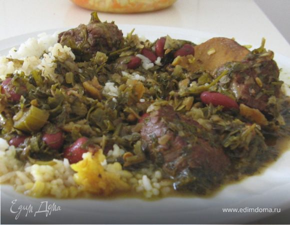 Хорешт персидский