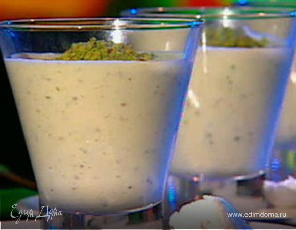 Фисташковый крем