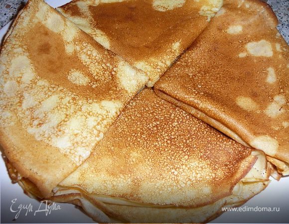 Блинный день