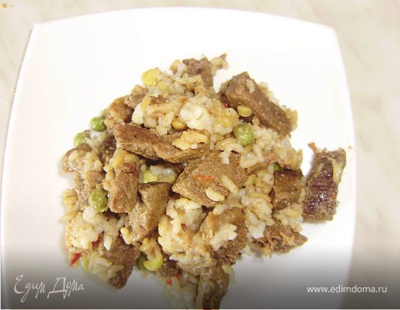 Говядина, рис и еще кое-что.........!!!!! Говядина, рис и еще кое-что.........!!!!!