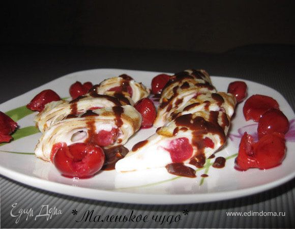 Блинчики на Масленицу по-украински