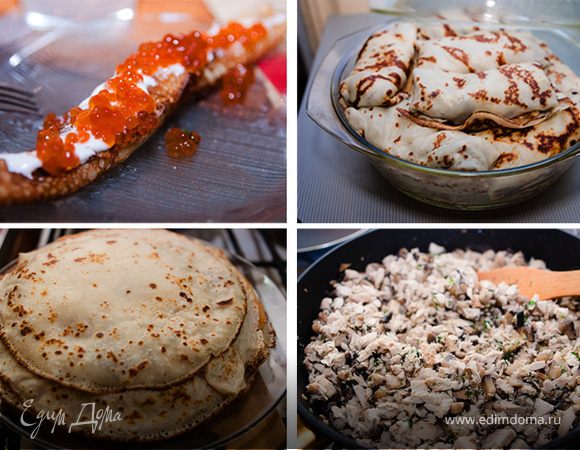 Угощение на Масленицу Угощение на Масленицу