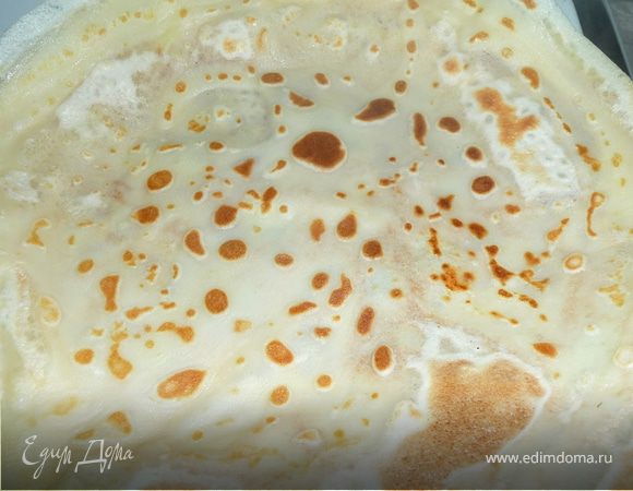 Масленица-блинчики из рисовой муки