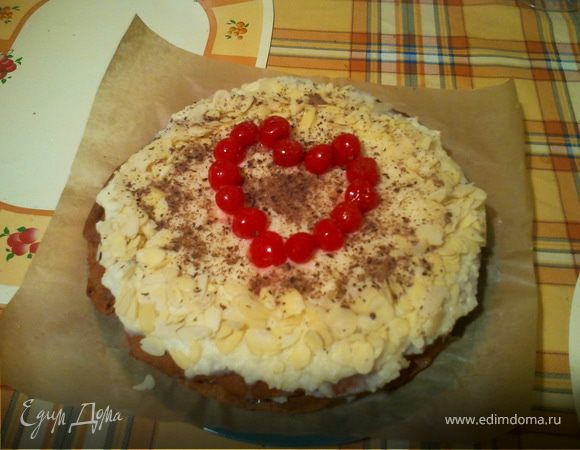 Торт "Не кудряш" Торт "Не кудряш"