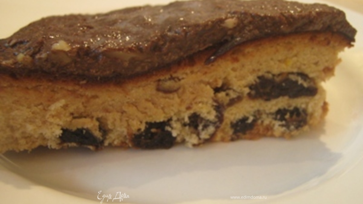 Быстрый Пирог "Для хорошего настроения"