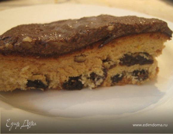 Быстрый Пирог "Для хорошего настроения" Быстрый Пирог "Для хорошего настроения"