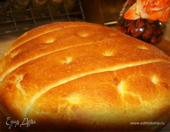 Фокачча по-русски