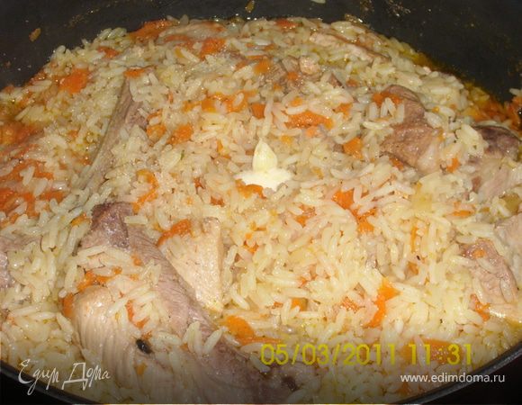 Плов папин Плов папин