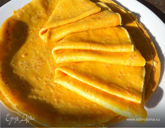 Блины "Масленица-Солнце-Апельсин" Блины "Масленица-Солнце-Апельсин"