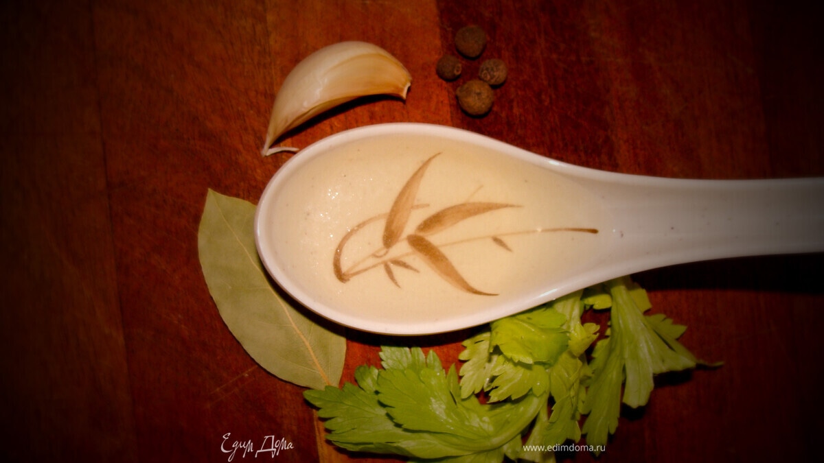 Бульон от StanVP