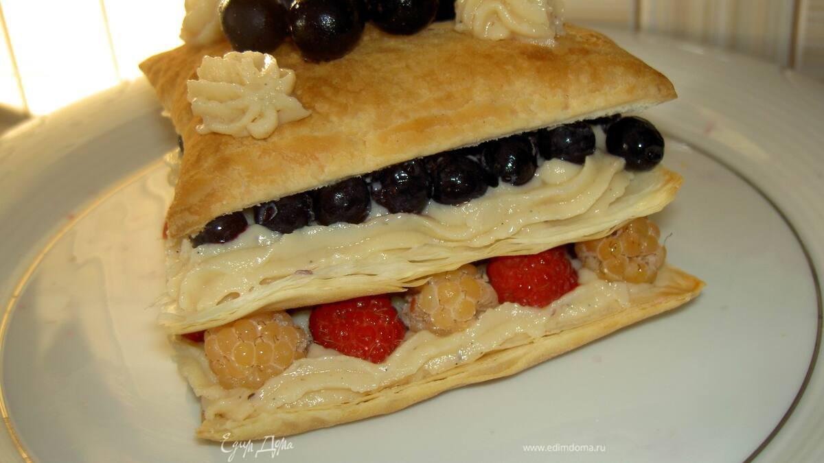 Мильфей "8-е Марта!"