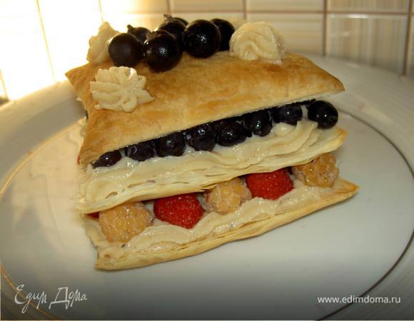 Мильфей "8-е Марта!"