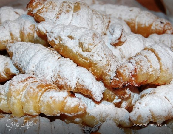 Рогалики слоеные"Мираж".