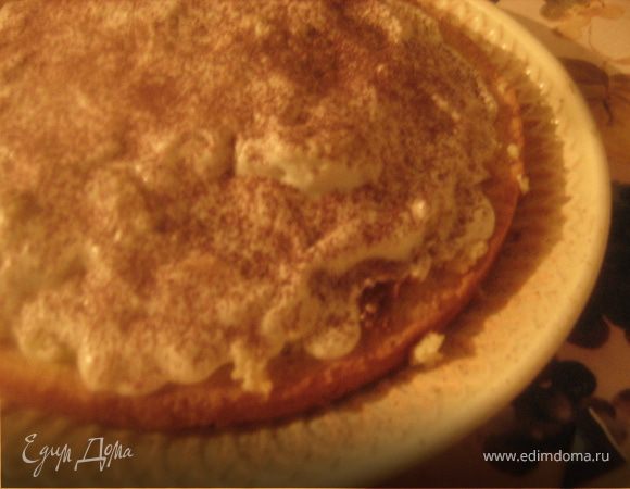 Торт-десерт "Нежность" Торт-десерт "Нежность"