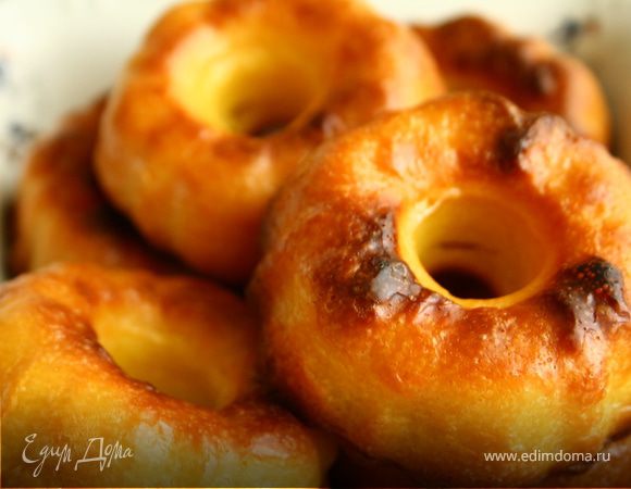 Canelé (Канеле. Французское лакомство).