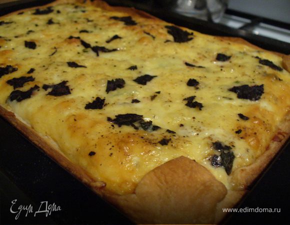 Пирог для Герасима