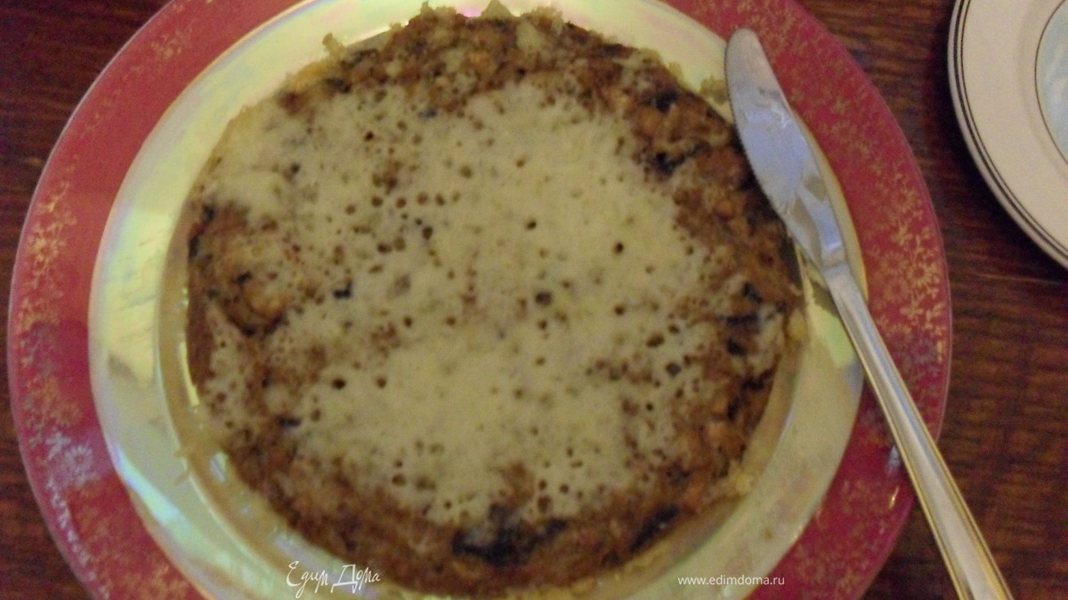 Пицца на Пейсах 