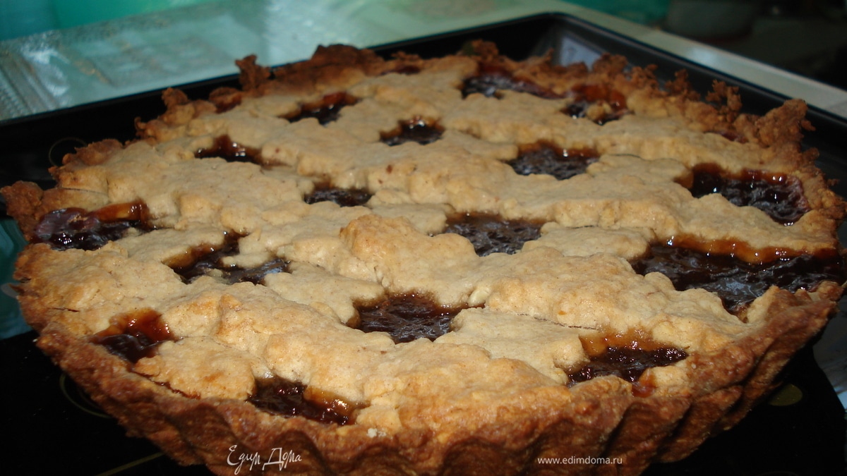 Линцский торт