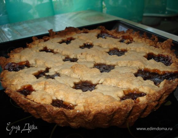 Линцский торт Линцский торт