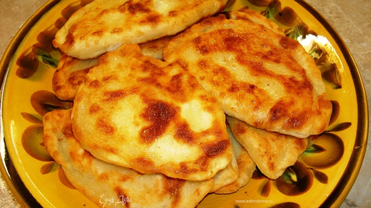 Пирожки «Палочка-выручалочка»