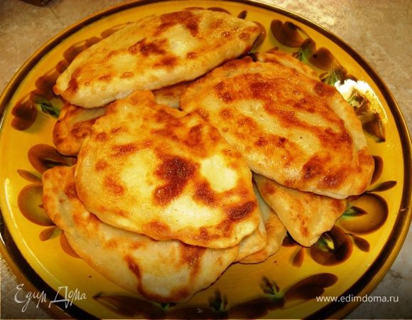 Пирожки «Палочка-выручалочка»