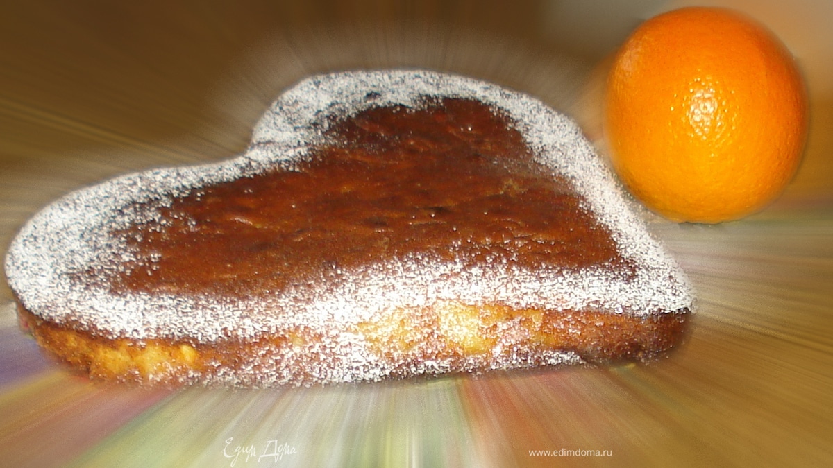 Греческий пирог "Равани" с карельской ноткой