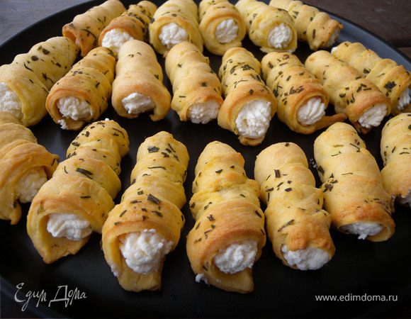 Закусочный десерт