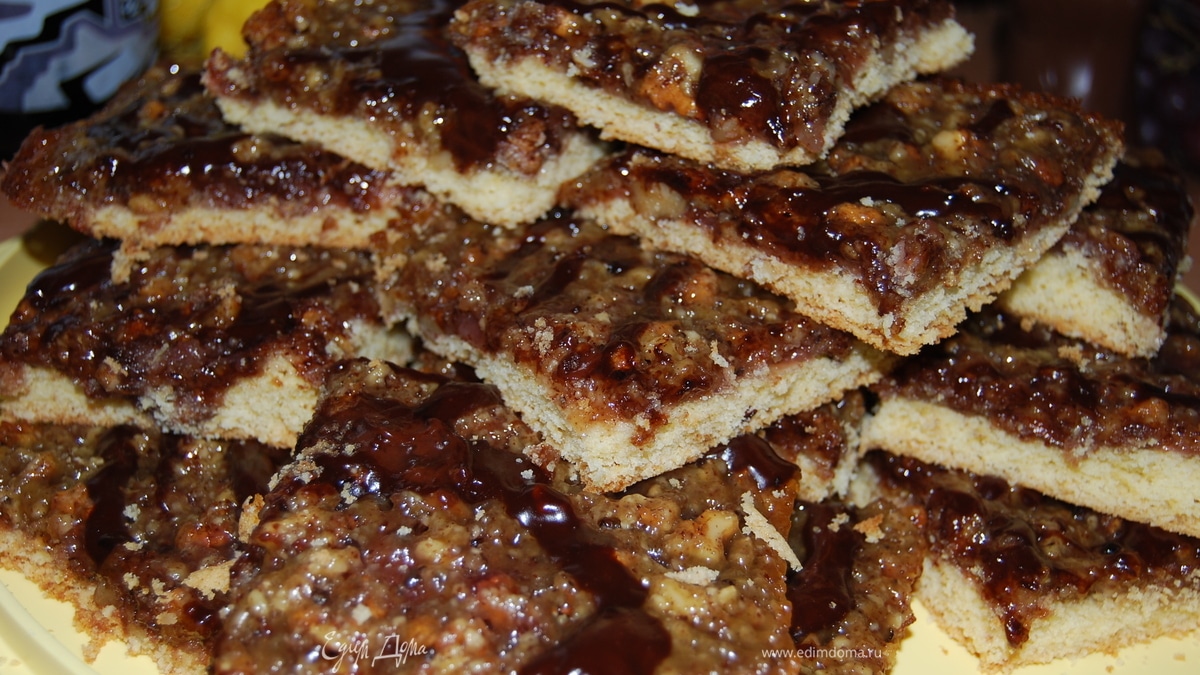 Ореховые уголки (Nussecken)