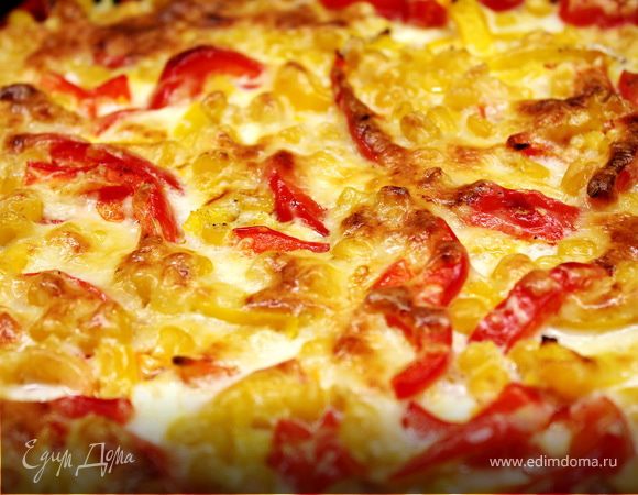 Паприкаш по-будапештски