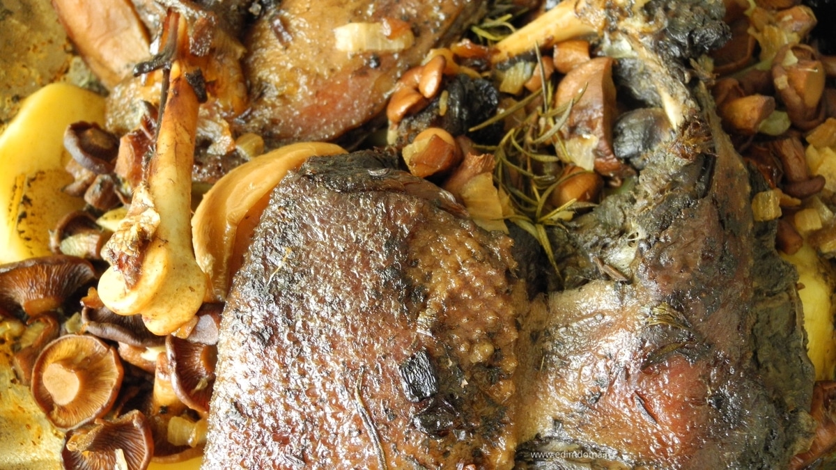 Гусь "Квасной патриот"