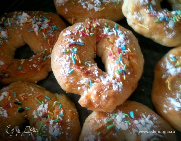 Детские "пончики"!:) Детские "пончики"!:)