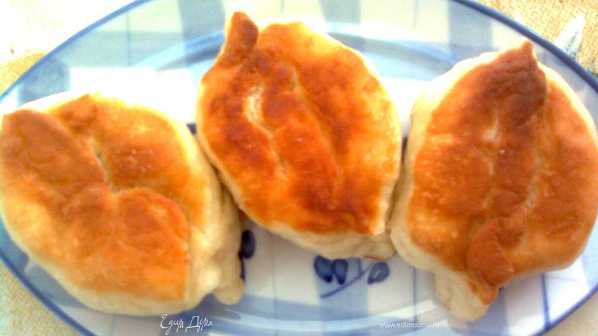 Пирожки "Вкуснотища без хлопот"