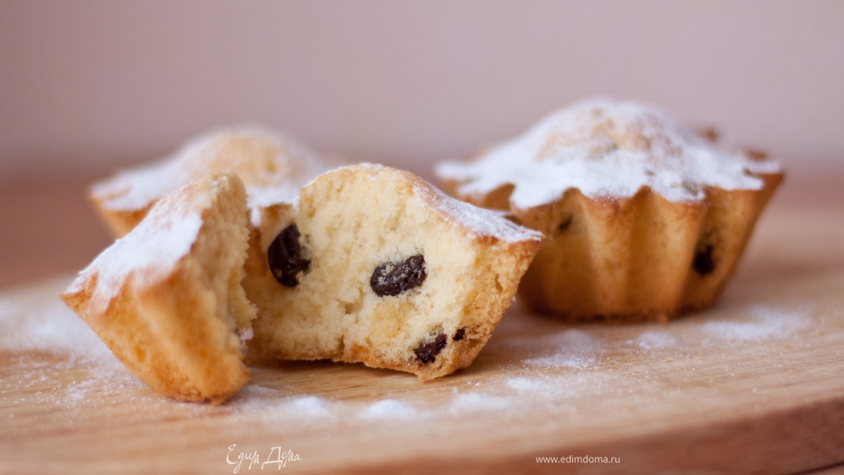 Кекс "Столичный"