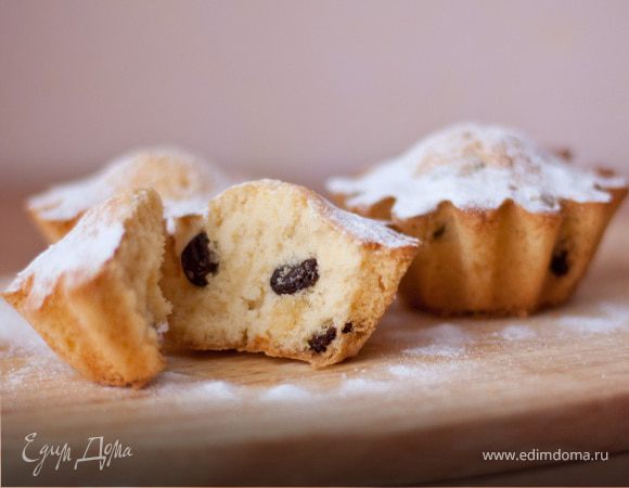 Кекс "Столичный"