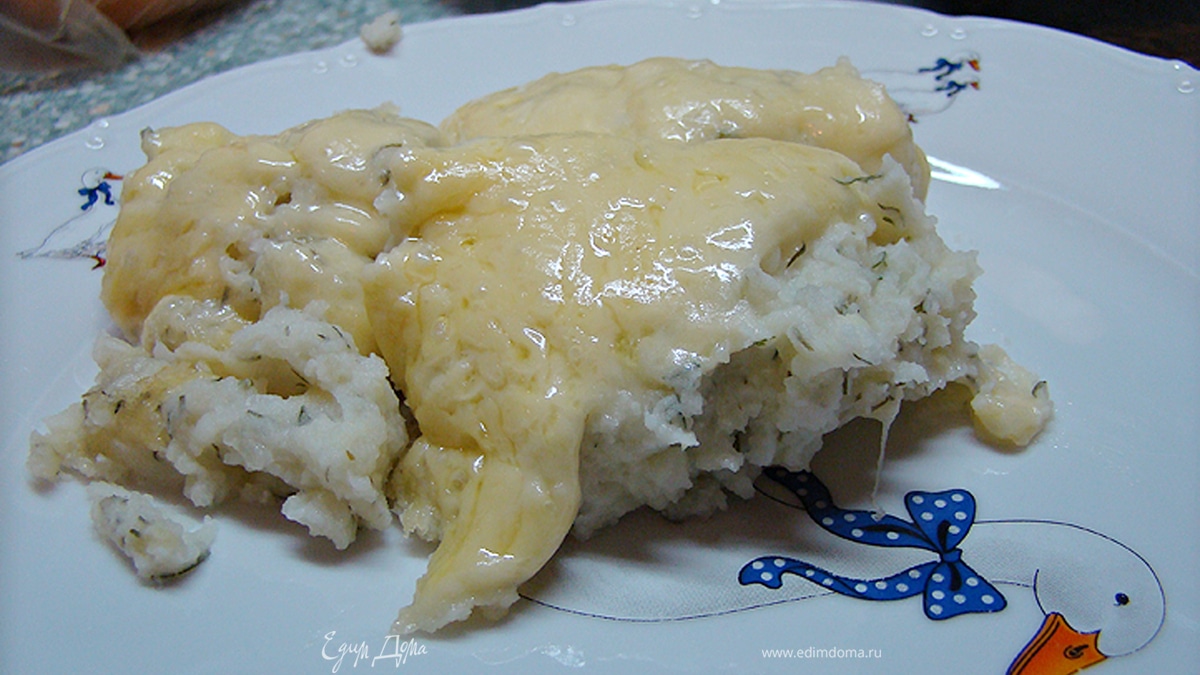 Творожный гульбишник