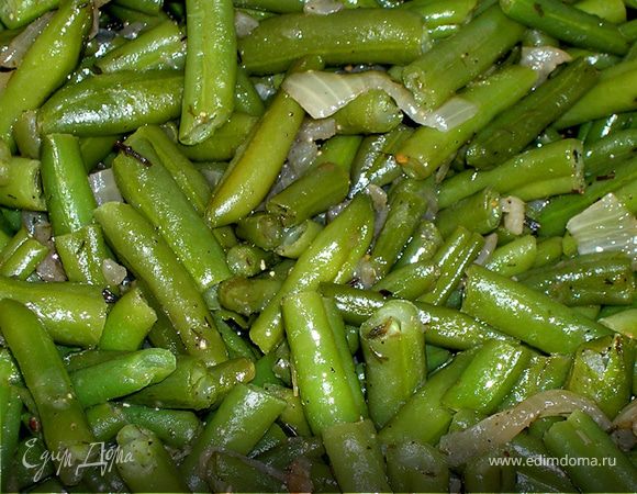 Рецепты блюд из свежей зеленой фасоли стручковой: идеи для вкусного ужина