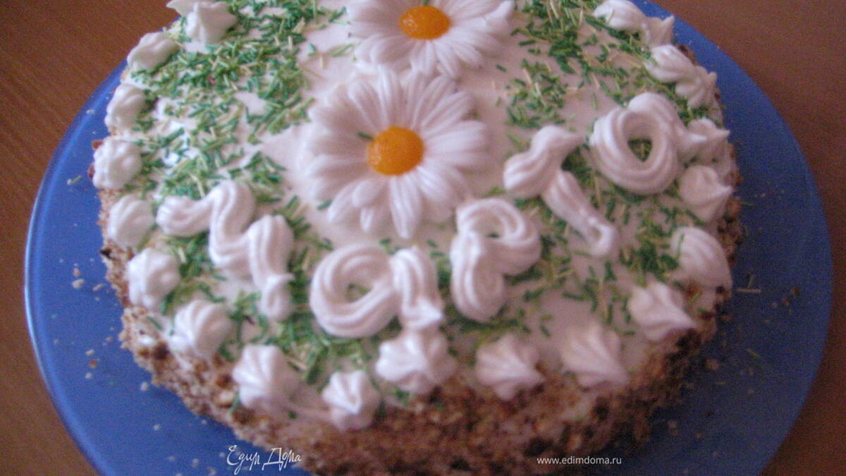 Торт "Праздничный!"