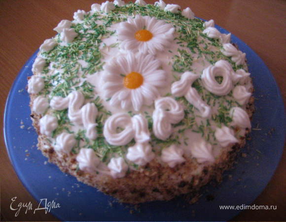 Торт "Праздничный!"