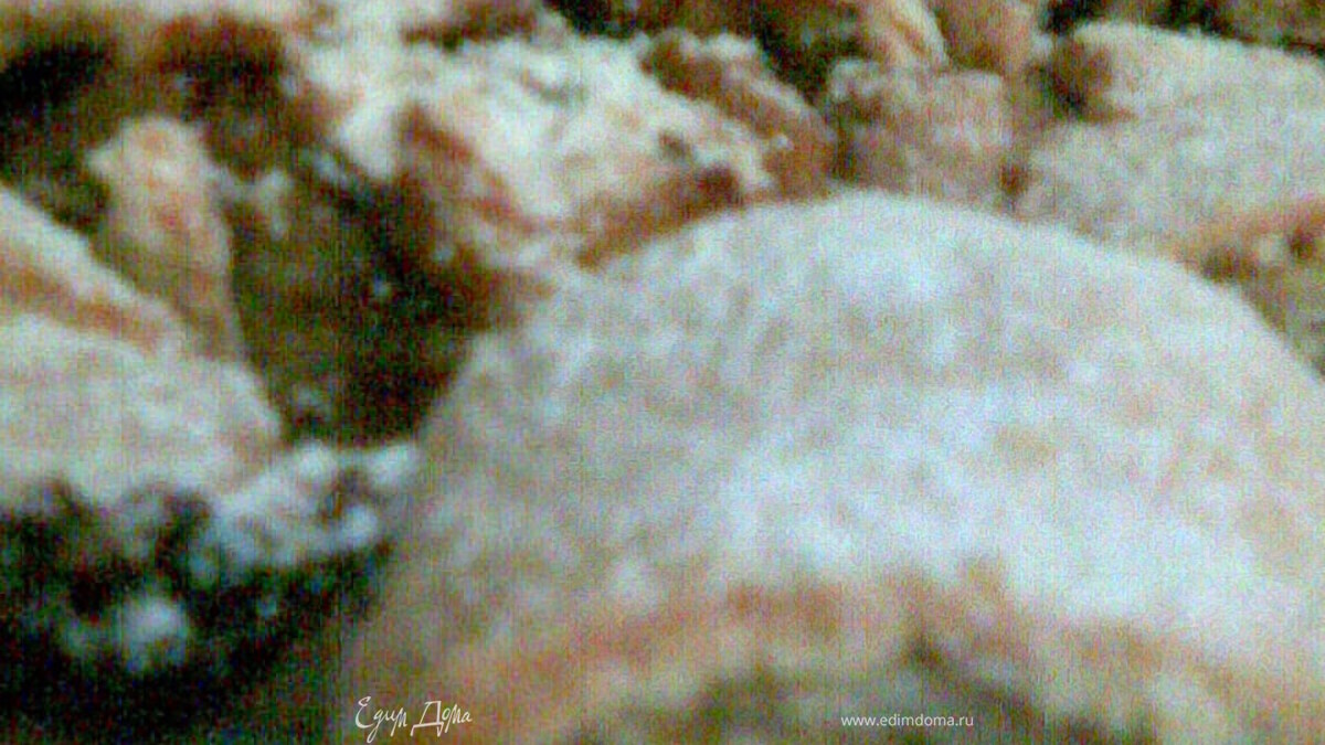 Печенюшки - завитушки