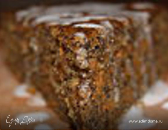 Пирог морковно-ананасовый Пирог морковно-ананасовый