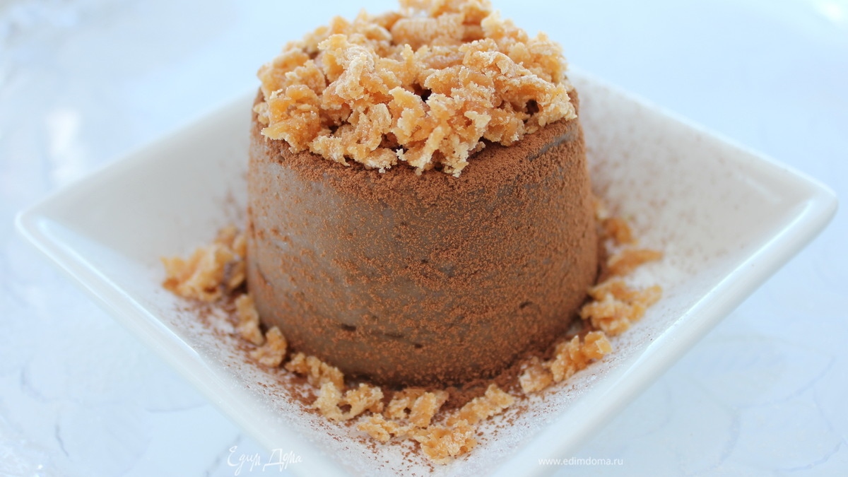 Банановый МУСС