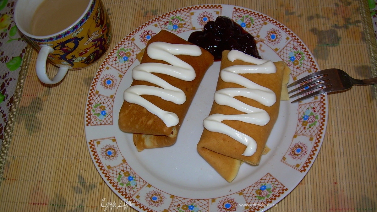 Бабушкины блинчики