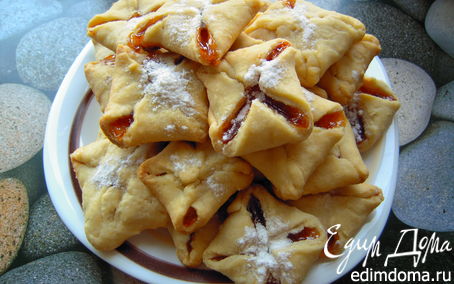 Рецепт Мамино печенье или печенье за 10 минут