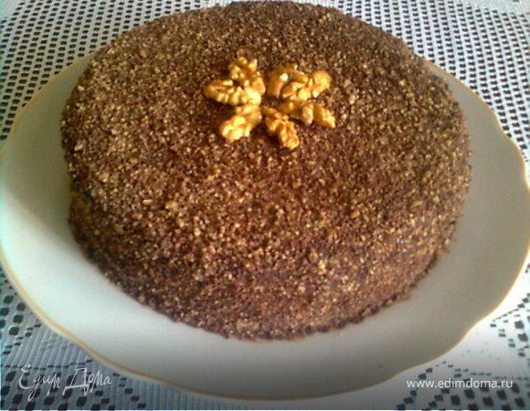 Торт "Чудо" Торт "Чудо"