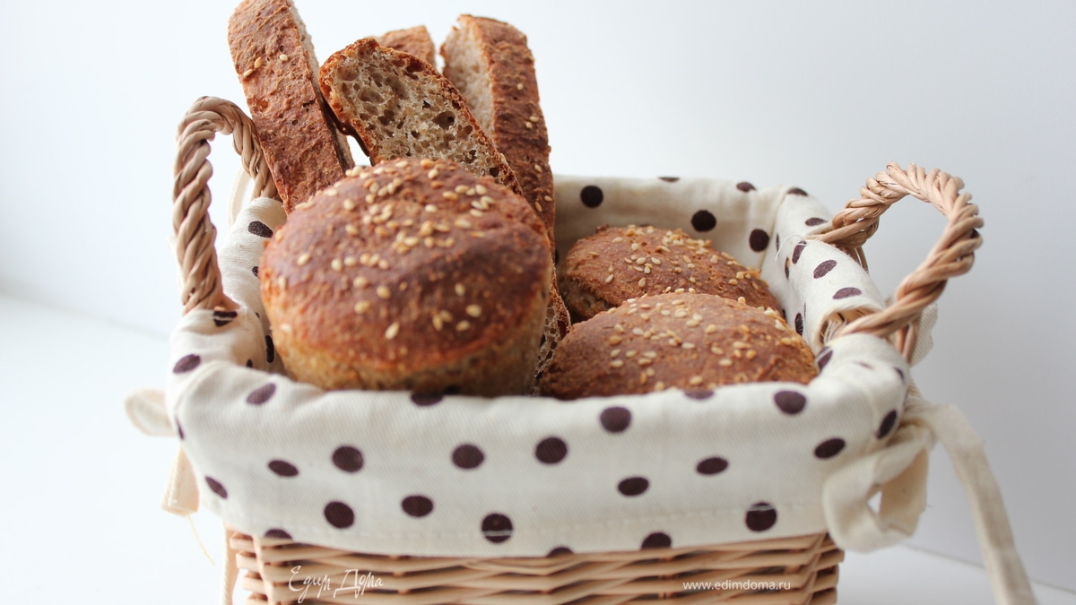 ЗЕРНОВОЙ хлеб