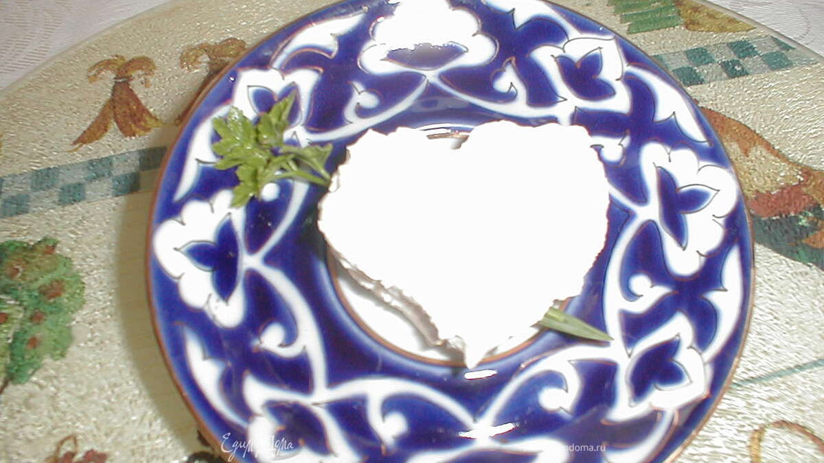 Сузьма или национальный мезим :)