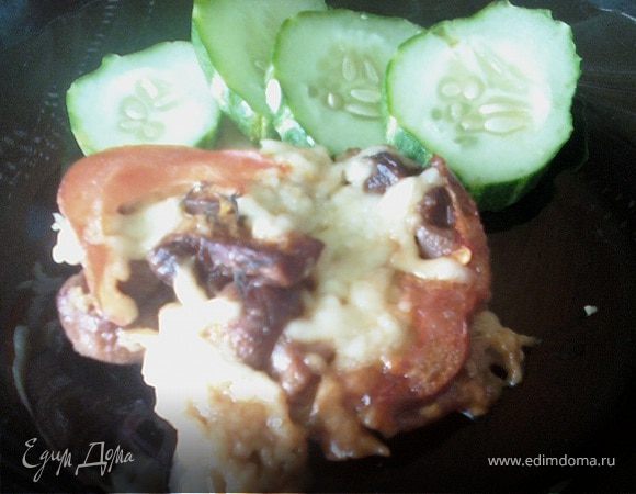 El pez sabroso (вкусная рыба) El pez sabroso (вкусная рыба)