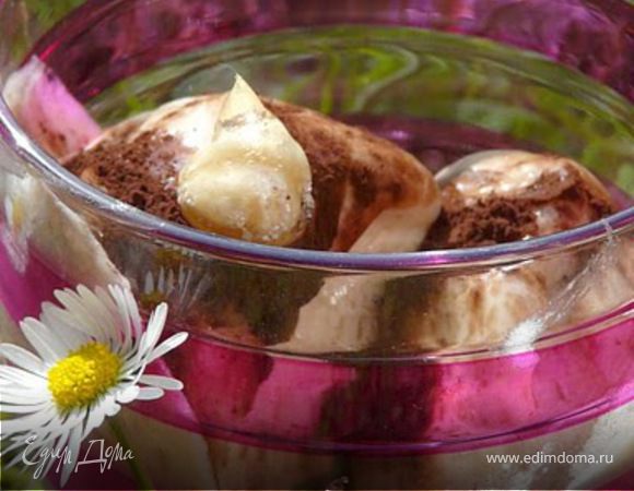 Почти мороженое (вегетарианская версия) 