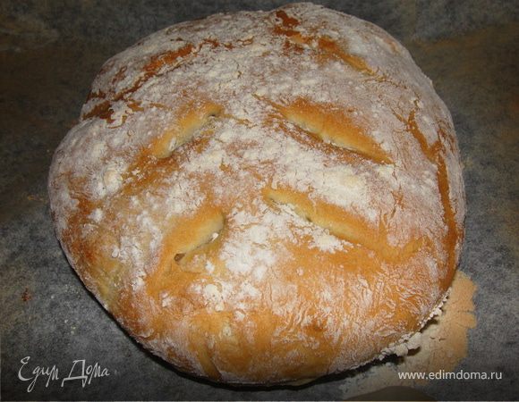 Fougasse (Французский хлеб) Fougasse (Французский хлеб)