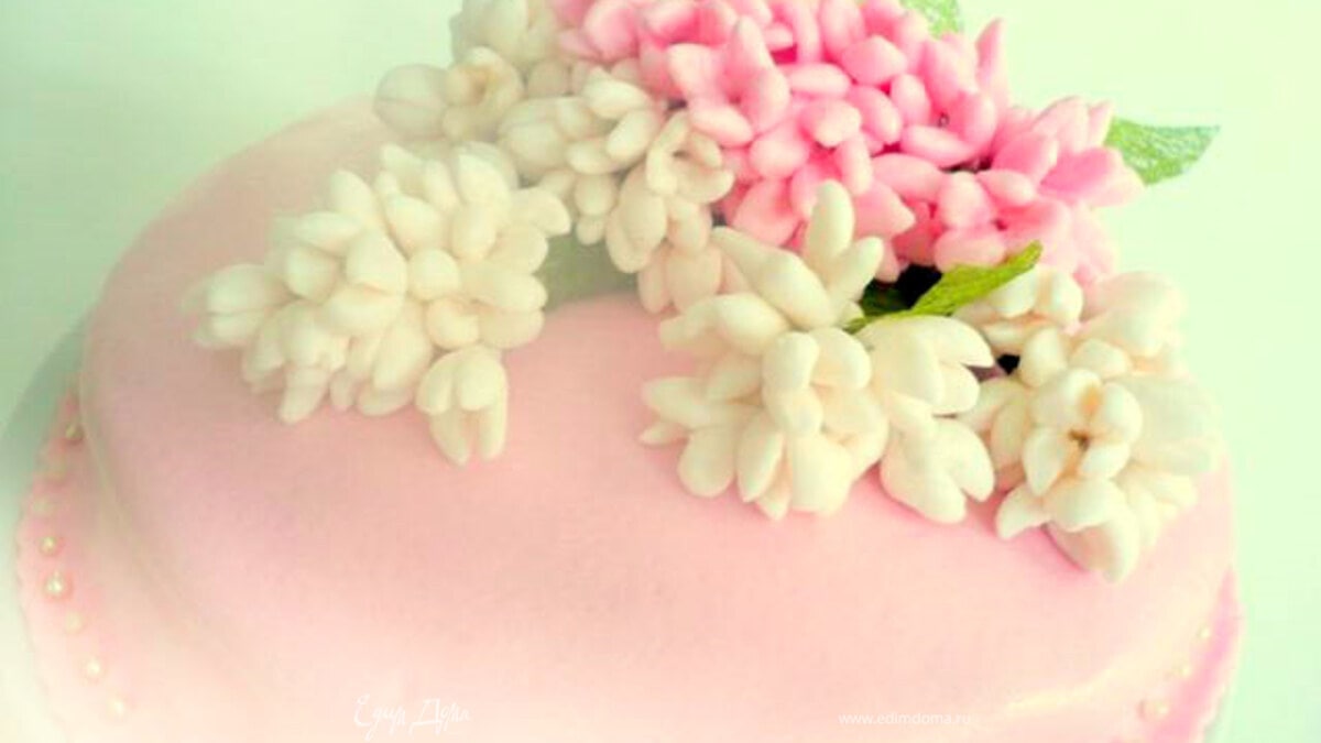 Сирень для мамы!